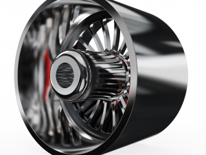 DUB AZZMACKA WHEEL 3D MODEL 3D Print Model