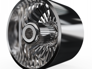DUB AZZMACKA WHEEL 3D MODEL 3D Print Model