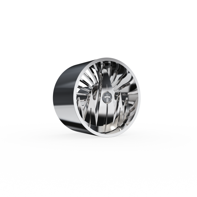 DUB FU WHEEL 3D MODEL 3D printmodel .c4d .max .obj .3ds .fbx .stl .blend