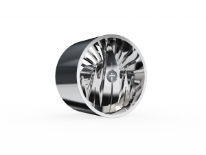 DUB FU WHEEL 3D MODEL 3D 프린트 모델