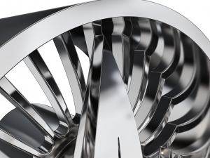 DUB FU WHEEL 3D MODEL 3D printmodel