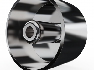 DUB HURRICAYNE WHEEL 3D MODEL Modello di stampa 3D