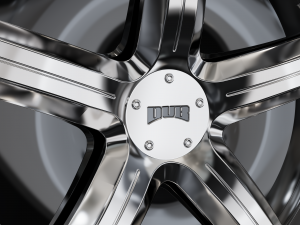 DUB PADRONE WHEEL 3D MODEL Modelo de impresión 3D