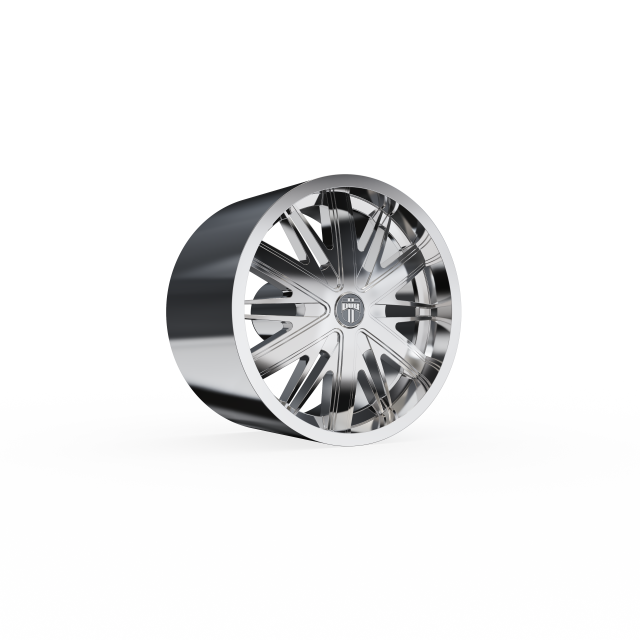 DUB STAXX WHEEL 3D MODEL 3D-Druckmodell .c4d .max .obj .3ds .fbx .stl .blend 