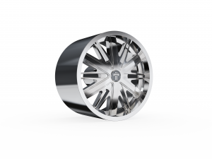 DUB STAXX WHEEL 3D MODEL 3D Print Model
