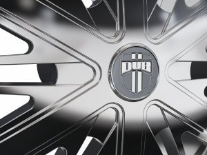 DUB STAXX WHEEL 3D MODEL 3D-Druckmodell