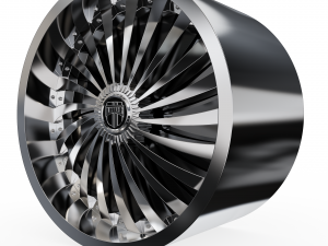 DUB SWYRL WHEEL 3D MODEL 3D-Druckmodell