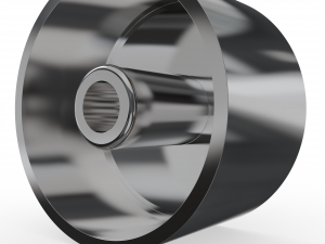 DUB TURBO WHEEL 3D MODEL 3D 打印模型