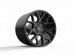 Kmc BULLY wheel 3D MODEL 3D प्रिंट मॉडल