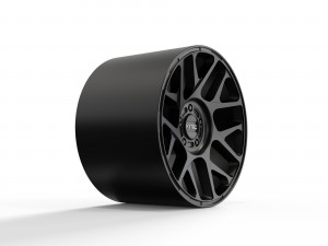 Kmc BULLY wheel 3D MODEL 3D प्रिंट मॉडल