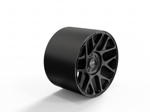Kmc BULLY wheel 3D MODEL 3D प्रिंट मॉडल