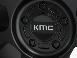 Kmc BULLY wheel 3D MODEL 3D प्रिंट मॉडल
