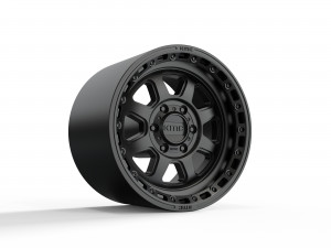 Kmc CHASE wheel 3D MODEL 3D प्रिंट मॉडल