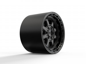 Kmc CHASE wheel 3D MODEL 3D प्रिंट मॉडल