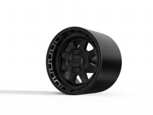 Kmc CHASE wheel 3D MODEL 3D प्रिंट मॉडल
