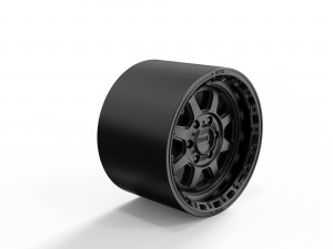 Kmc CHASE wheel 3D MODEL 3D प्रिंट मॉडल