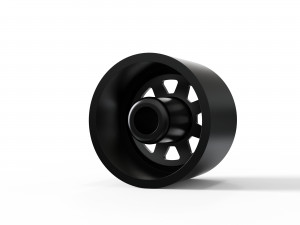 Kmc CHASE wheel 3D MODEL 3D प्रिंट मॉडल