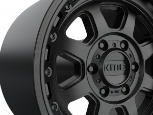 Kmc CHASE wheel 3D MODEL 3D प्रिंट मॉडल