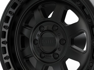 Kmc CHASE wheel 3D MODEL 3D प्रिंट मॉडल