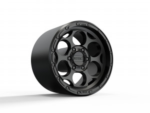 Kmc DIRTY HARRY wheel 3D MODEL 3D प्रिंट मॉडल