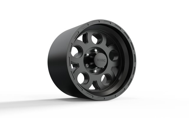 Kmc ENDURO wheel 3D MODEL Model Cetak 3D .c4d .max .obj .3ds .fbx .stl .blend 