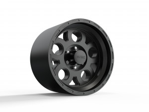Kmc ENDURO wheel 3D MODEL 3D प्रिंट मॉडल