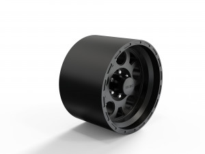 Kmc ENDURO wheel 3D MODEL Model Cetak 3D
