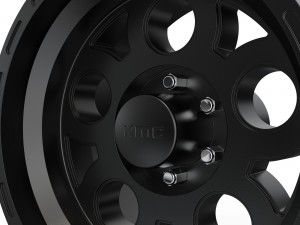 Kmc ENDURO wheel 3D MODEL Model Cetak 3D