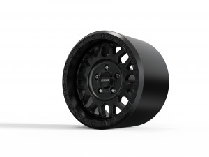 Kmc GRENADE DESERT BEADLOCK wheel 3D MODEL Modelo de Impressão 3D