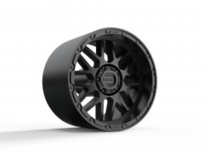 Kmc GRENADE OFF-ROAD wheel 3D MODEL 3D प्रिंट मॉडल