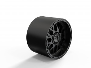 Kmc GRENADE OFF-ROAD wheel 3D MODEL 3D Print Model