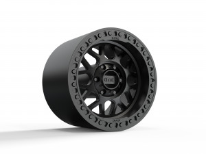 Kmc GRS wheel 3D MODEL 3D प्रिंट मॉडल