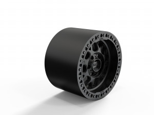 Kmc GRS wheel 3D MODEL Model do druku 3D