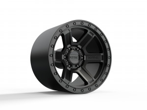 Kmc OUTRUN wheel 3D MODEL 3D प्रिंट मॉडल
