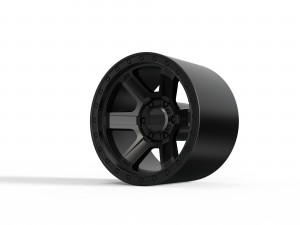 Kmc OUTRUN wheel 3D MODEL 3D प्रिंट मॉडल