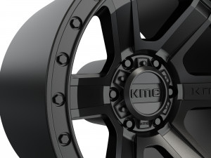 Kmc OUTRUN wheel 3D MODEL 3D प्रिंट मॉडल