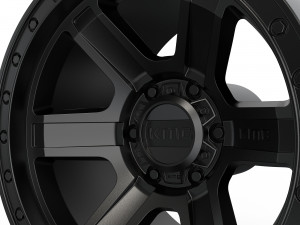 Kmc OUTRUN wheel 3D MODEL 3D प्रिंट मॉडल