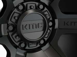 Kmc OUTRUN wheel 3D MODEL 3D प्रिंट मॉडल