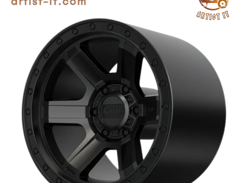 Kmc OUTRUN wheel 3D MODEL 3D Print Model