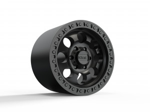Kmc RIOT SBL wheel 3D MODEL 3D प्रिंट मॉडल
