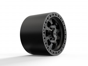 Kmc RIOT SBL wheel 3D MODEL 3D Baskı Modeli