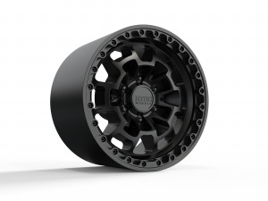 Kmc SUMMIT wheel 3D MODEL 3D प्रिंट मॉडल