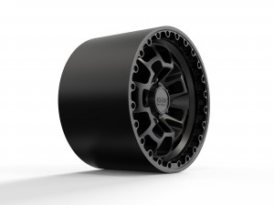 Kmc SUMMIT wheel 3D MODEL 3D-printmodel