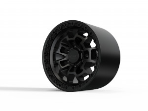 Kmc SUMMIT wheel 3D MODEL 3D-printmodel