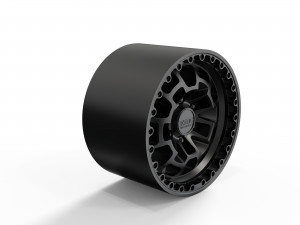 Kmc SUMMIT wheel 3D MODEL 3D-printmodel