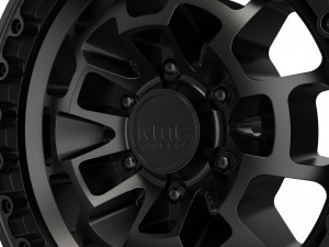 Kmc SUMMIT wheel 3D MODEL 3D-printmodel