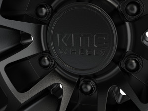 Kmc SUMMIT wheel 3D MODEL 3D-printmodel