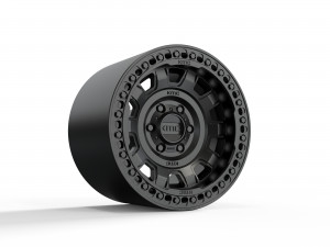 Kmc TANK BEADLOCK wheel 3D MODEL 3D 프린트 모델
