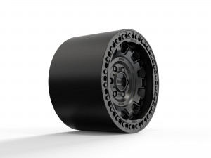 Kmc TANK BEADLOCK wheel 3D MODEL Modello di stampa 3D