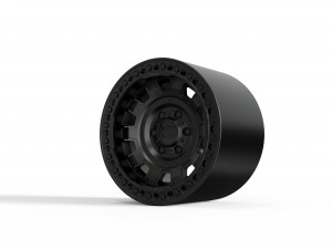 Kmc TANK BEADLOCK wheel 3D MODEL Modello di stampa 3D